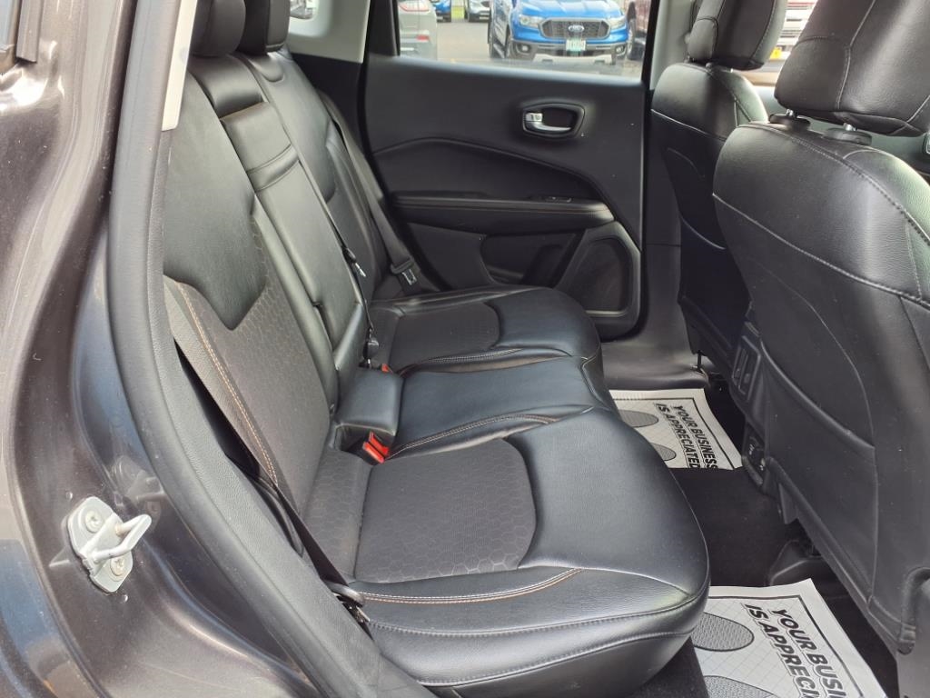 Jeep Compass Latitude 4x4 2018