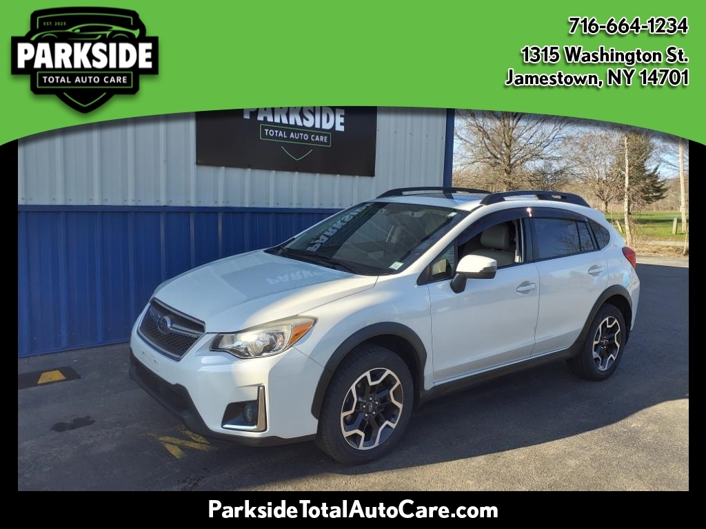 2016 Subaru Crosstrek Limited