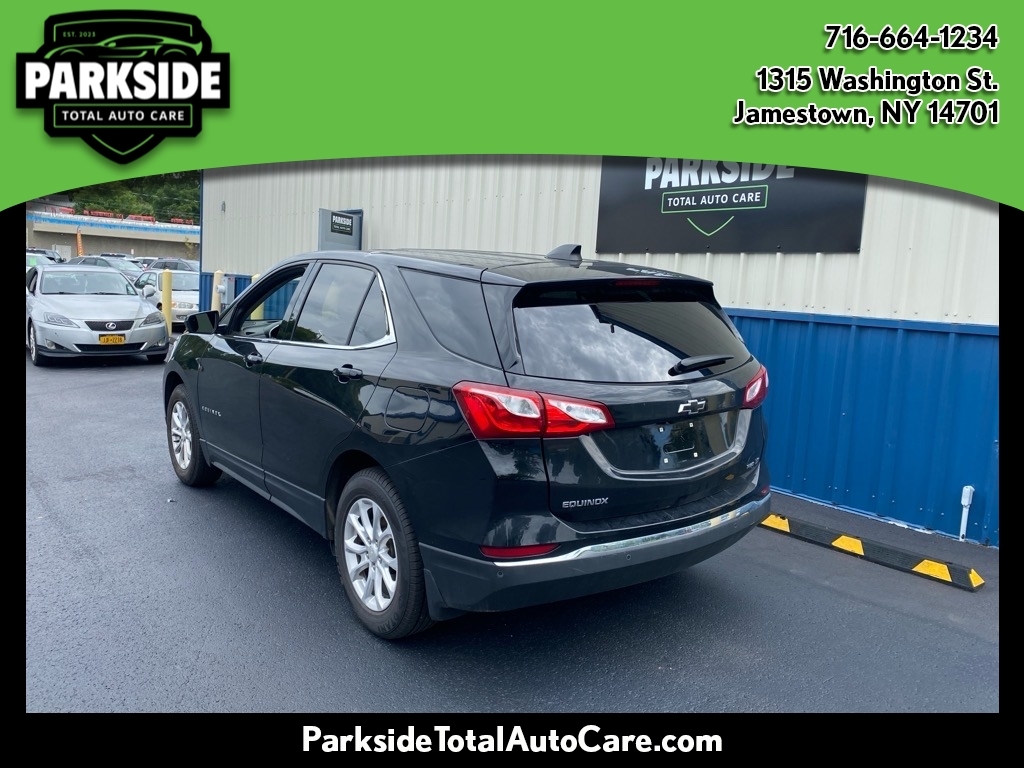 Chevrolet Equinox AWD 4dr LT w/1LT 2020