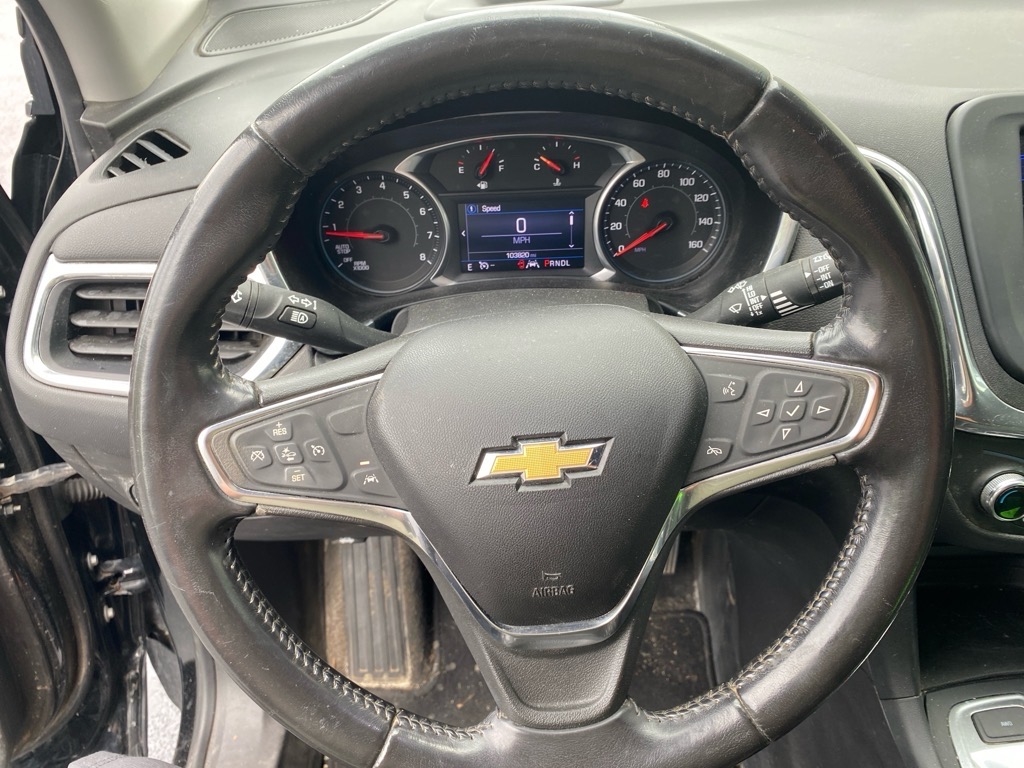 Chevrolet Equinox AWD 4dr LT w/1LT 2020