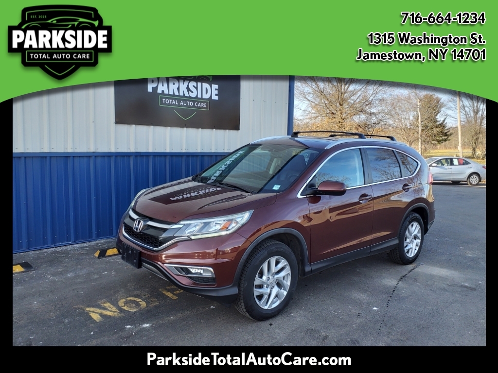 Honda CR-V EX-L AWD 2016