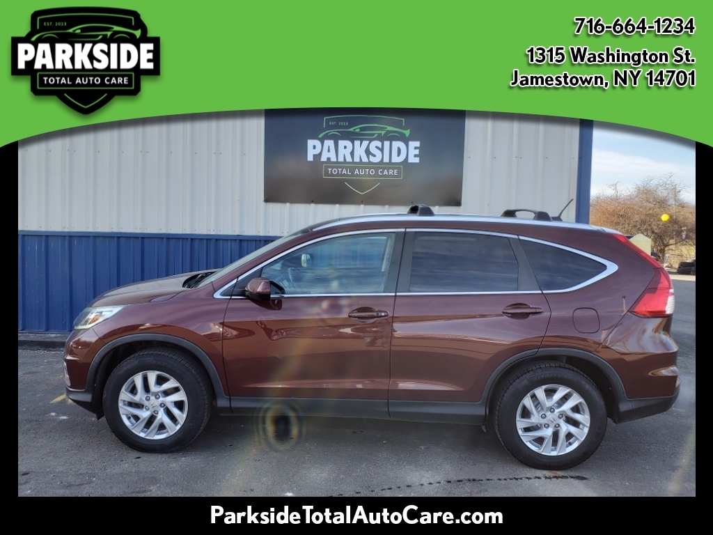 Honda CR-V EX-L AWD 2016