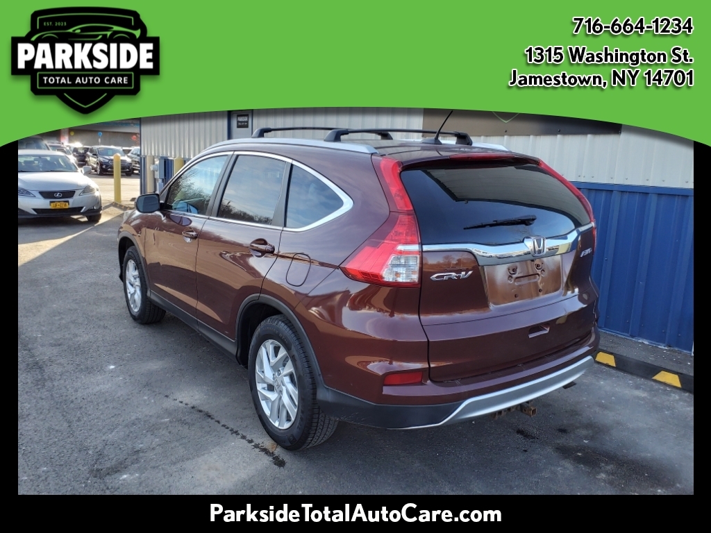 Honda CR-V EX-L AWD 2016
