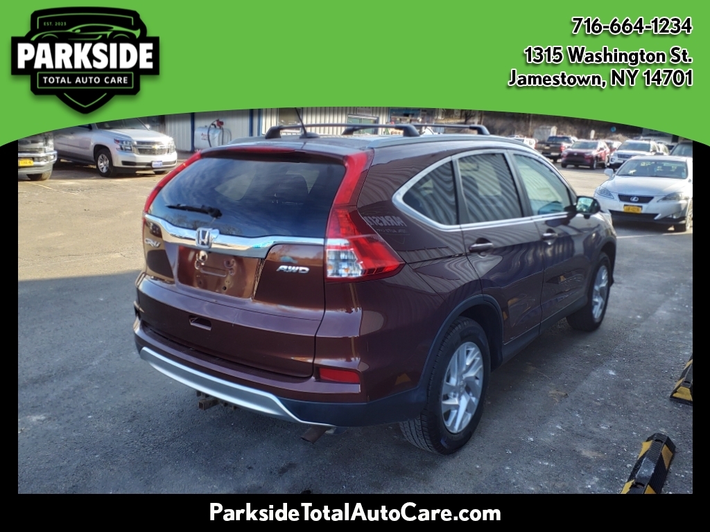 Honda CR-V EX-L AWD 2016
