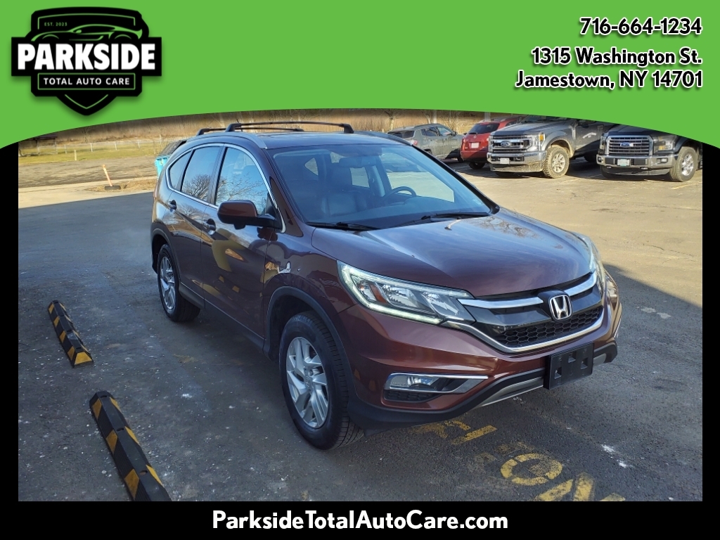 Honda CR-V EX-L AWD 2016