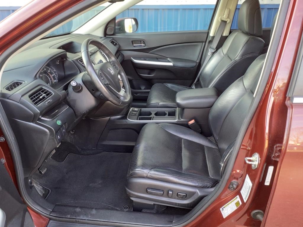 Honda CR-V EX-L AWD 2016