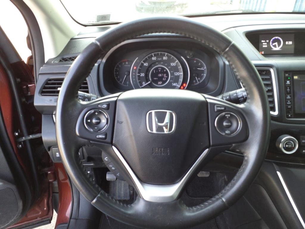 Honda CR-V EX-L AWD 2016
