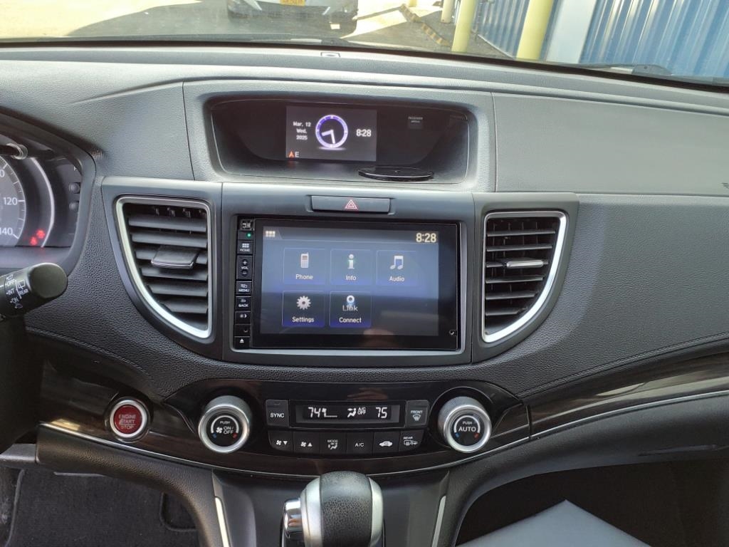 Honda CR-V EX-L AWD 2016