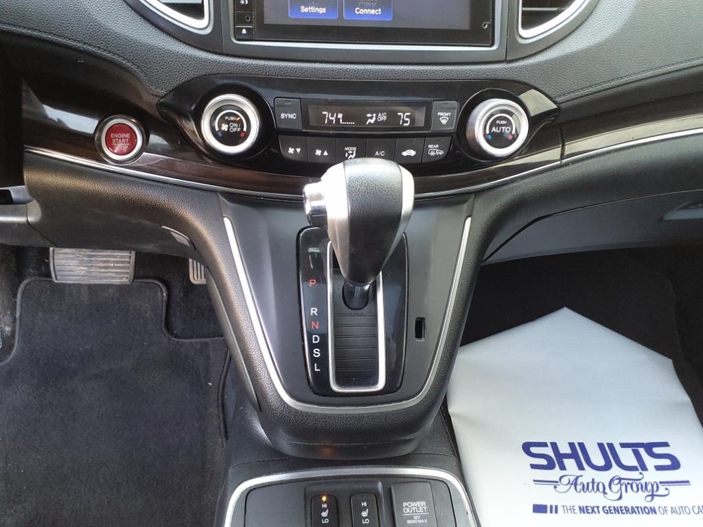 Honda CR-V EX-L AWD 2016