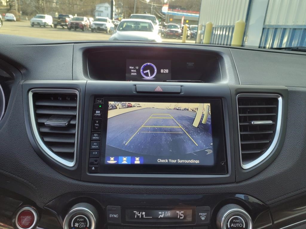 Honda CR-V EX-L AWD 2016