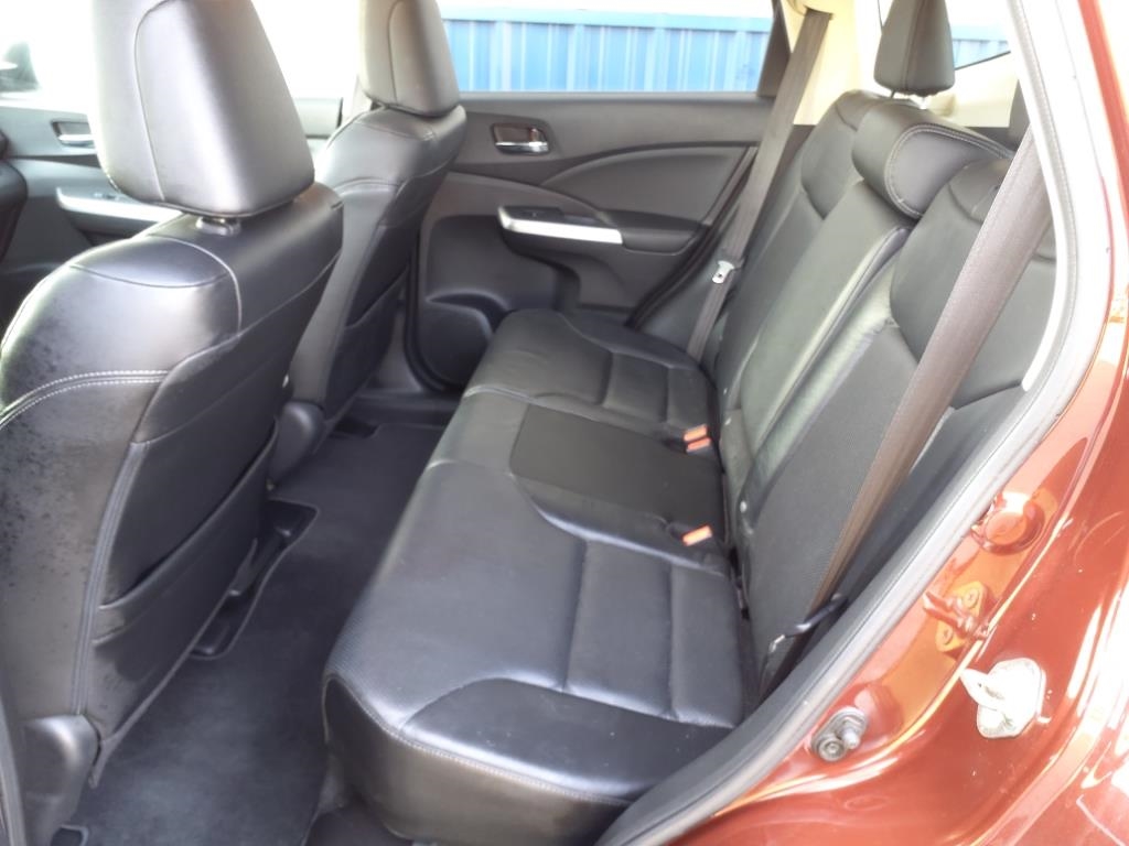 Honda CR-V EX-L AWD 2016