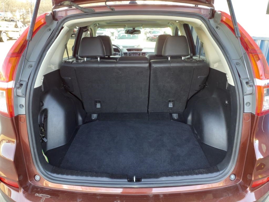 Honda CR-V EX-L AWD 2016