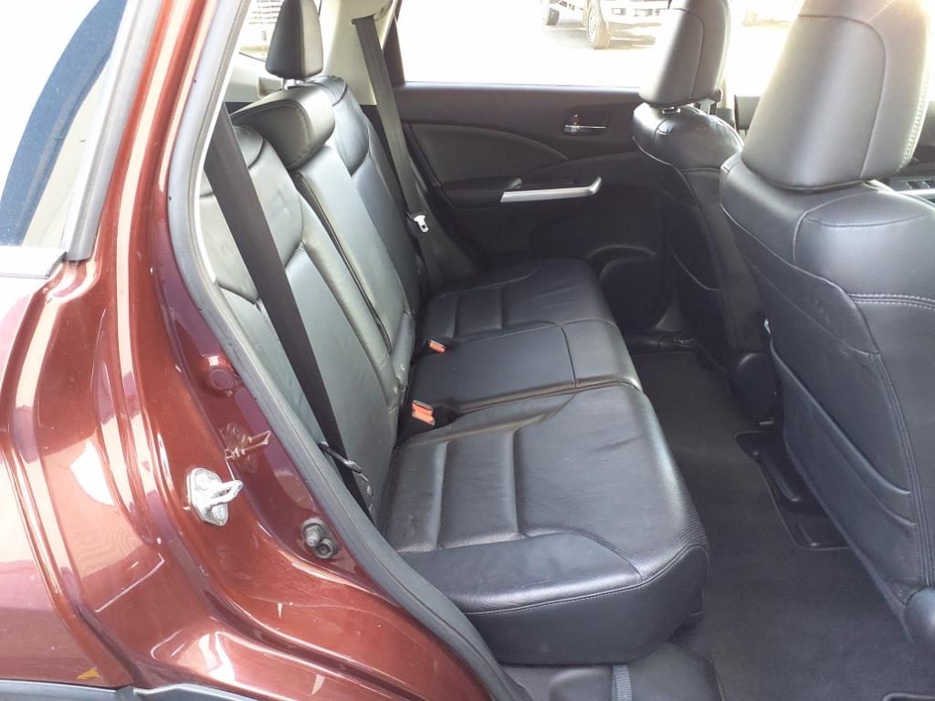Honda CR-V EX-L AWD 2016