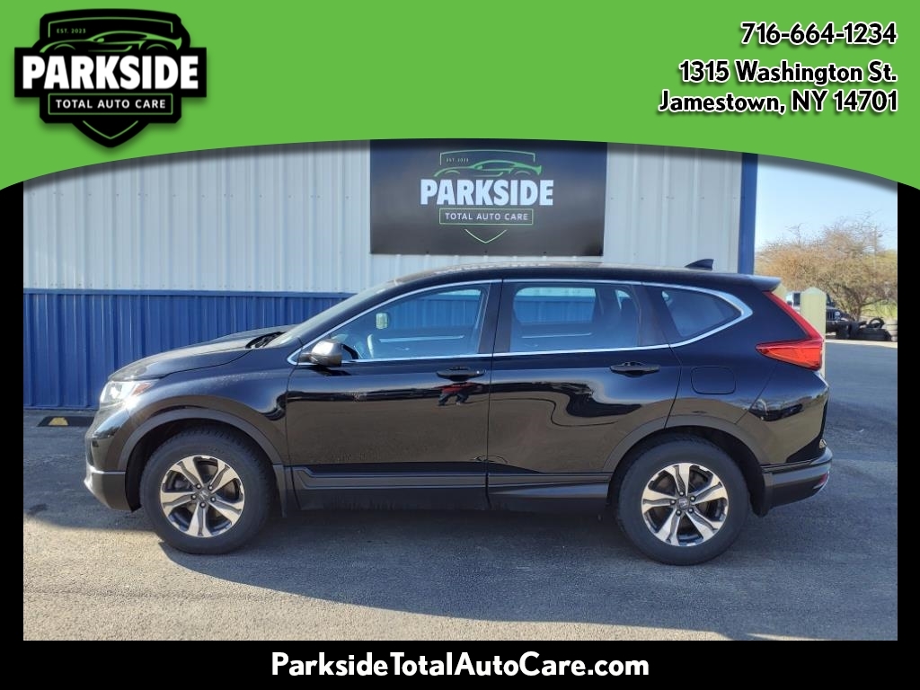 Honda CR-V LX AWD 2017