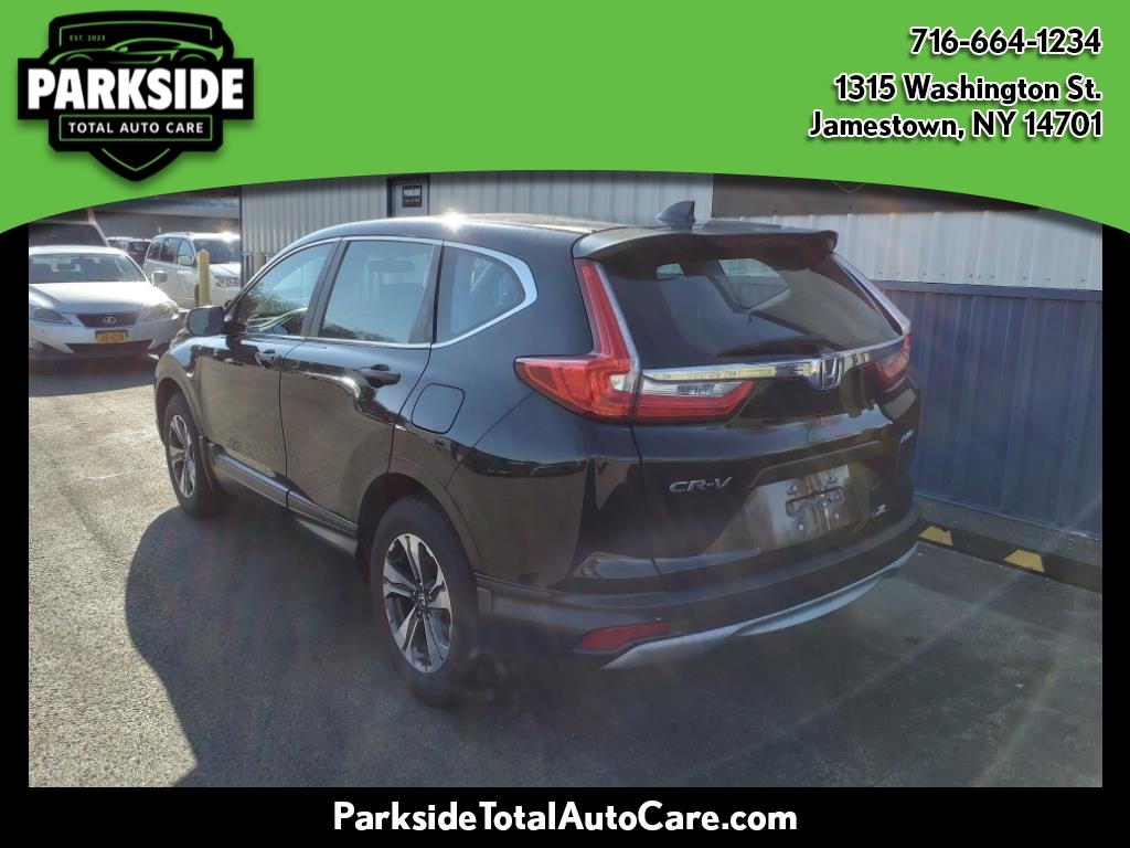 Honda CR-V LX AWD 2017