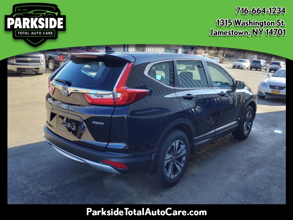 Honda CR-V LX AWD 2017