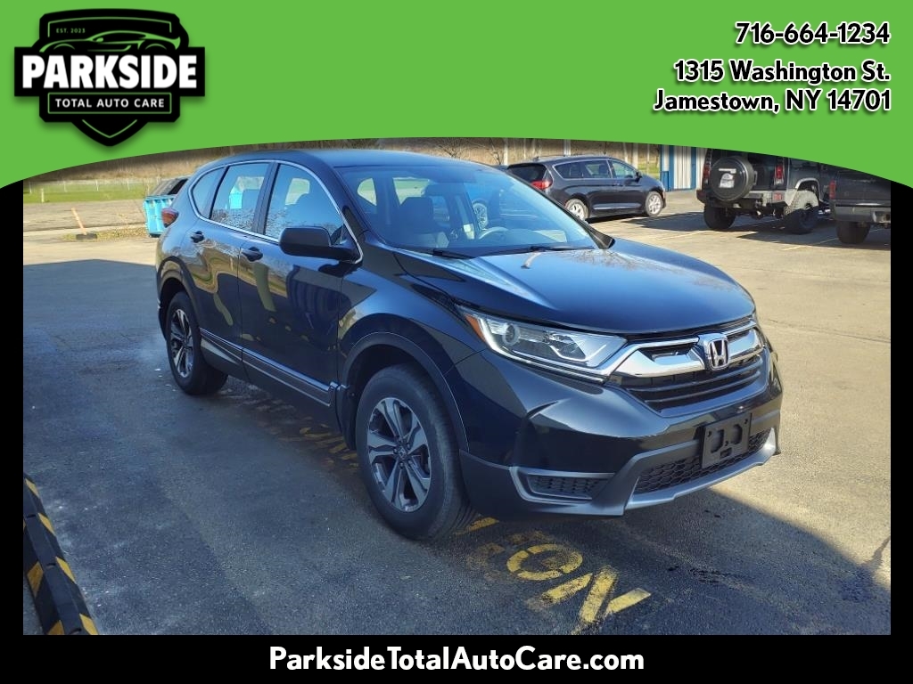 Honda CR-V LX AWD 2017
