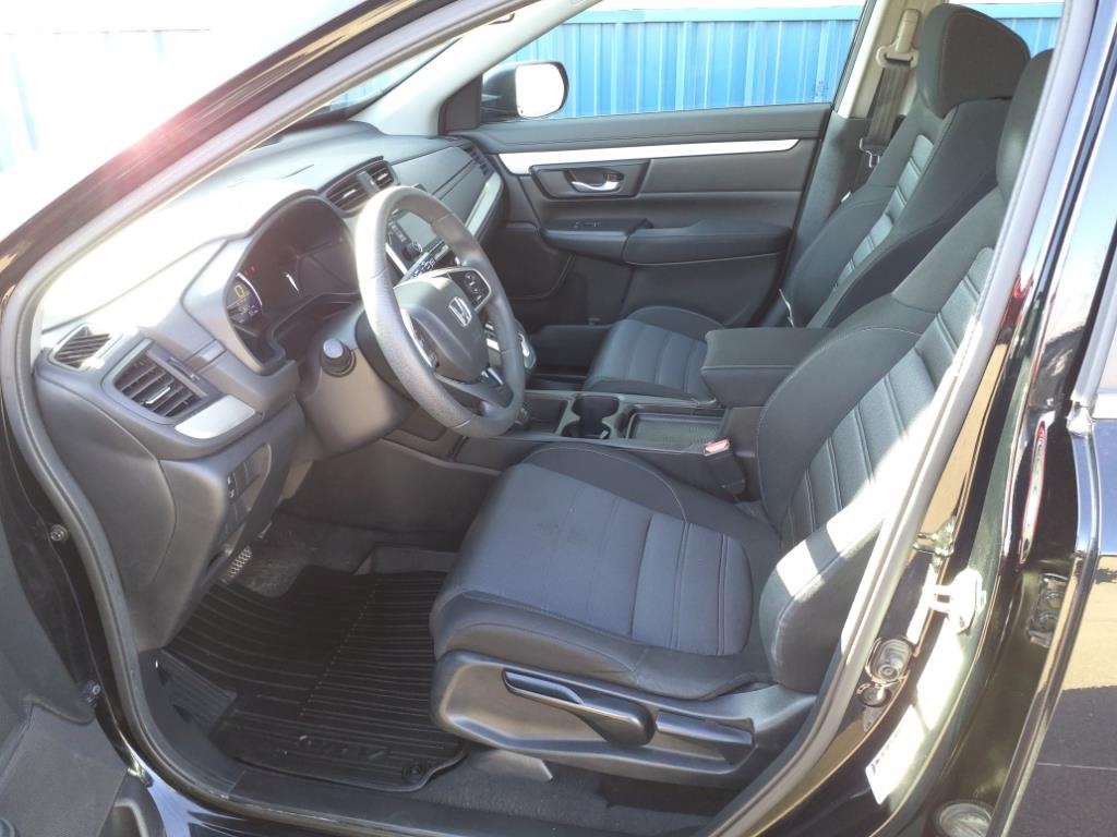Honda CR-V LX AWD 2017