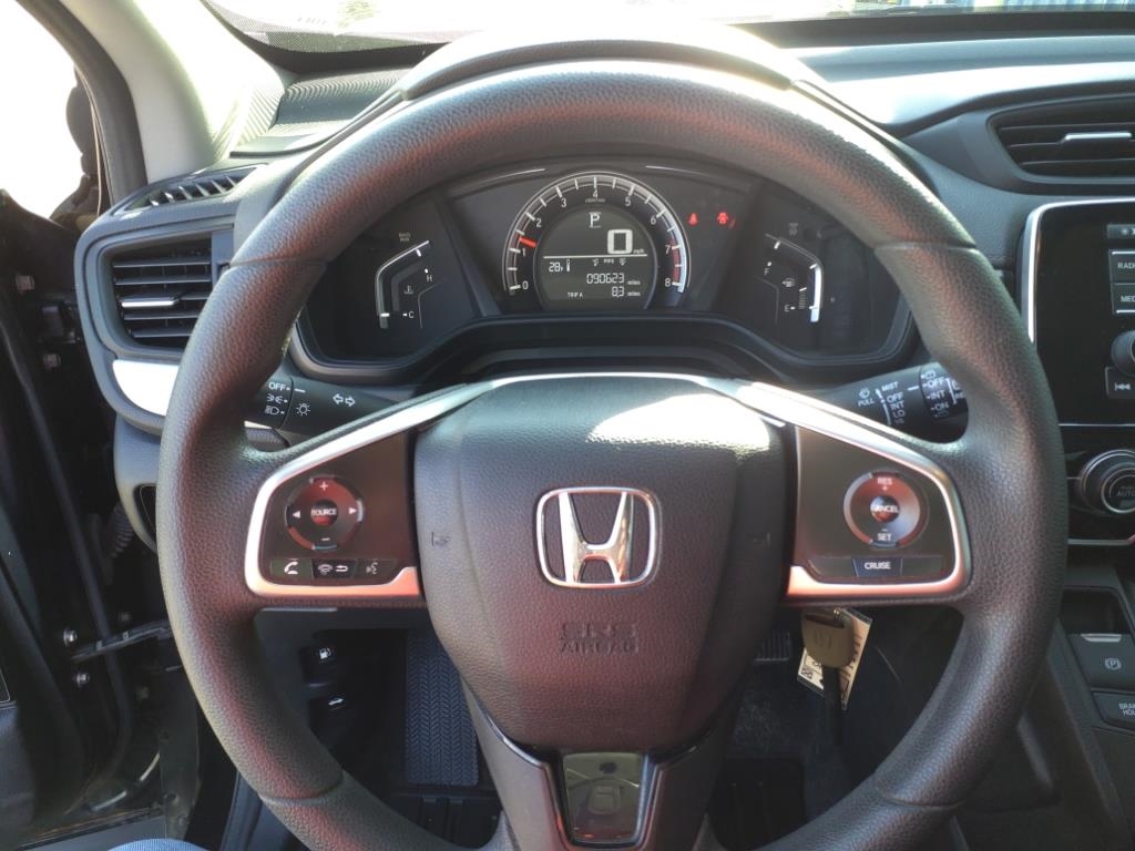 Honda CR-V LX AWD 2017