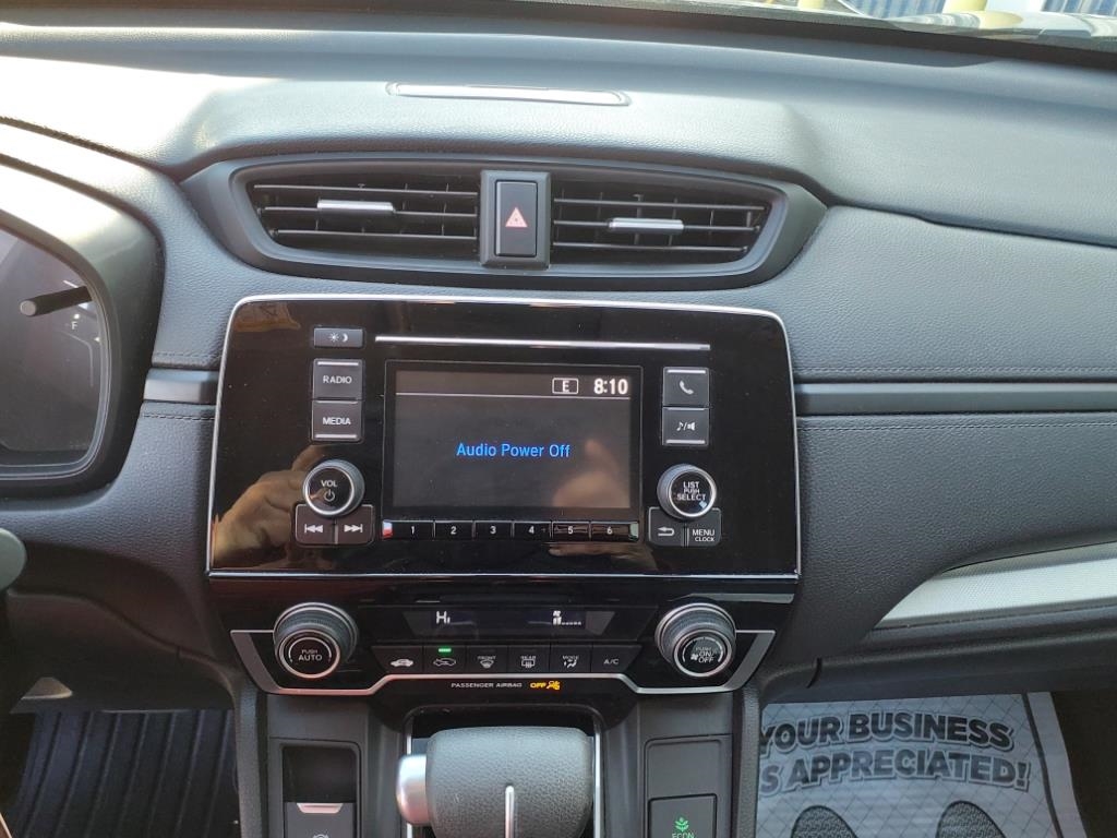 Honda CR-V LX AWD 2017