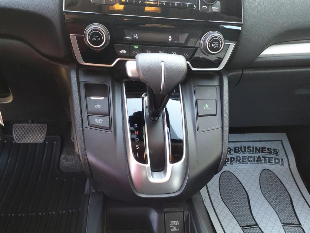 Honda CR-V LX AWD 2017