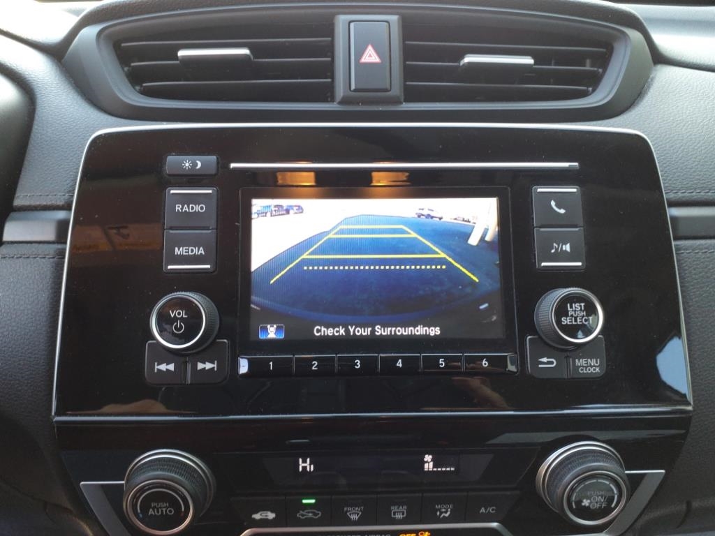 Honda CR-V LX AWD 2017