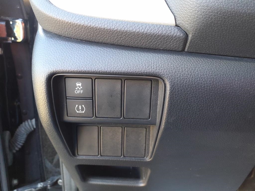 Honda CR-V LX AWD 2017