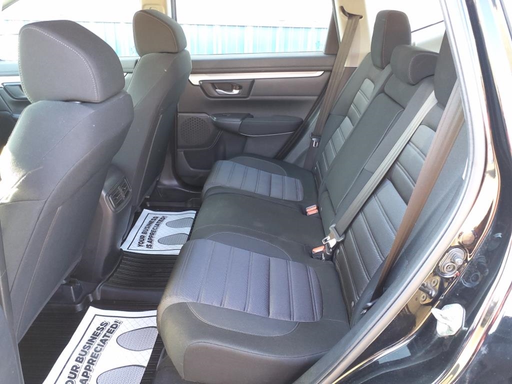 Honda CR-V LX AWD 2017