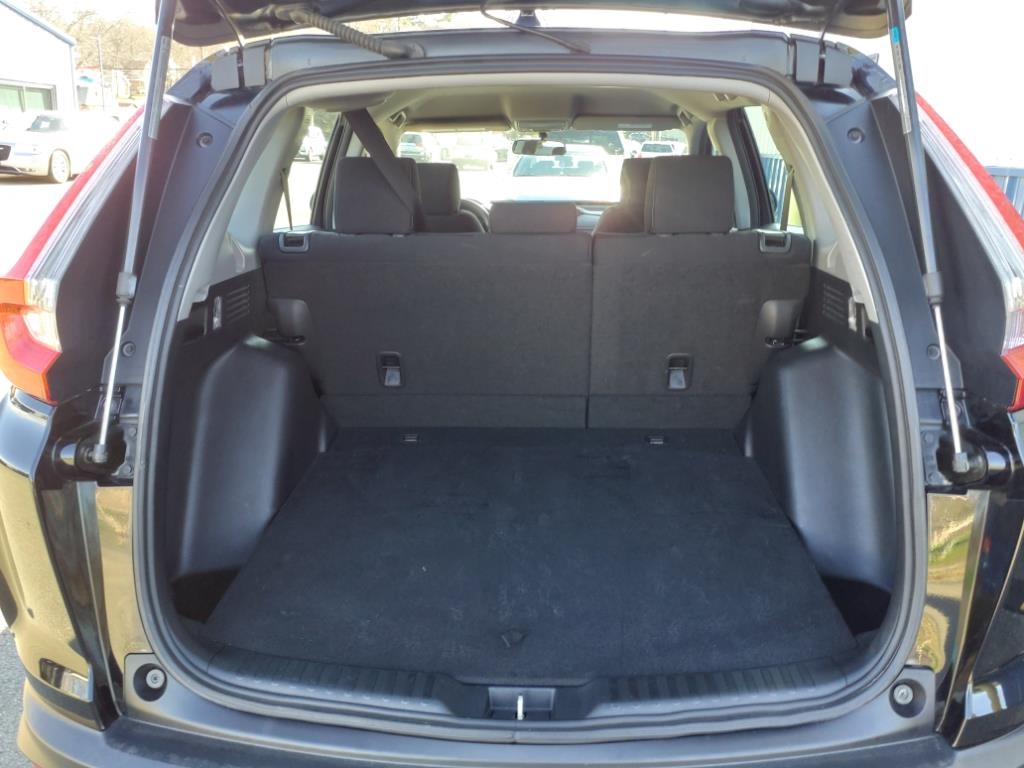 Honda CR-V LX AWD 2017