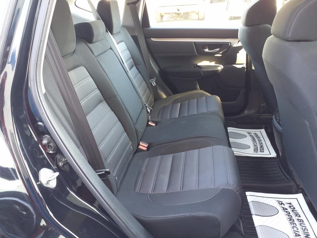 Honda CR-V LX AWD 2017
