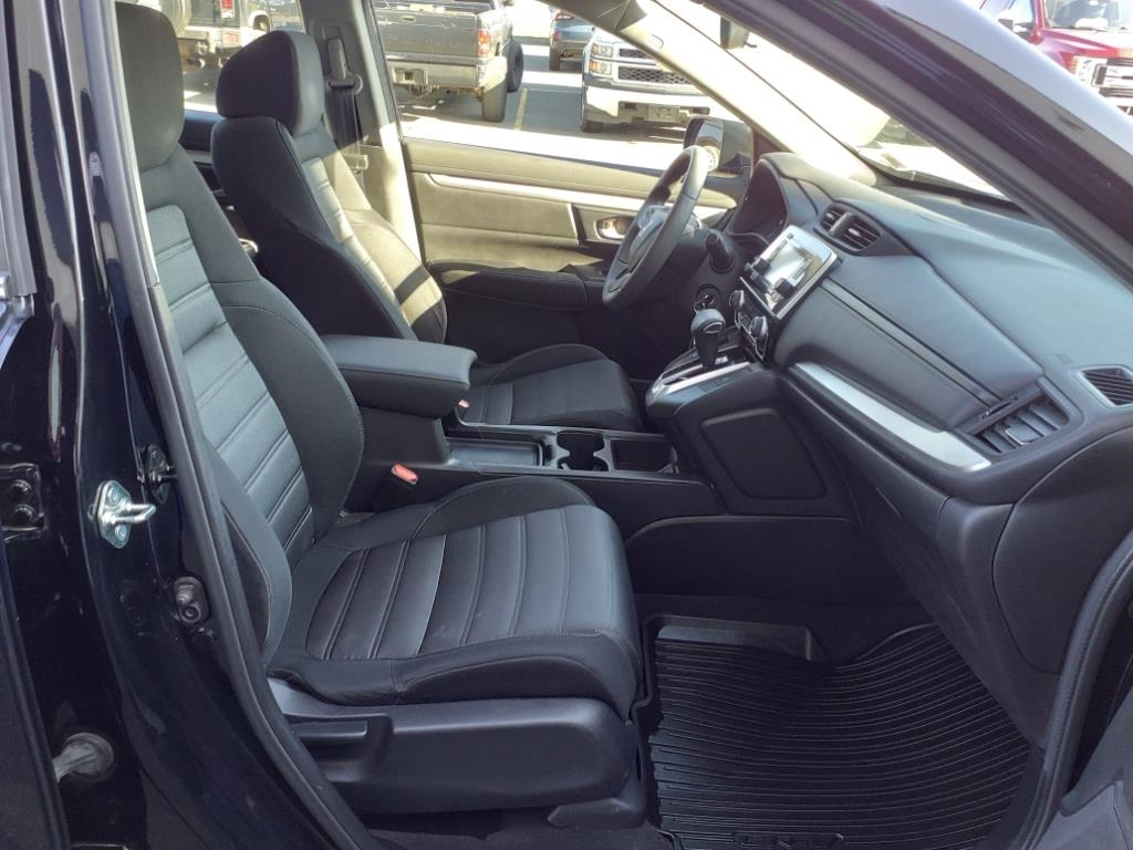 Honda CR-V LX AWD 2017