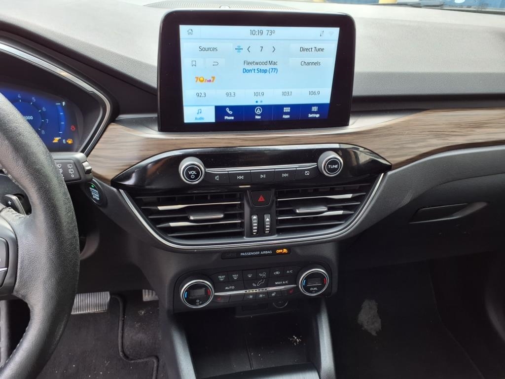 Ford Escape Titanium AWD 2020