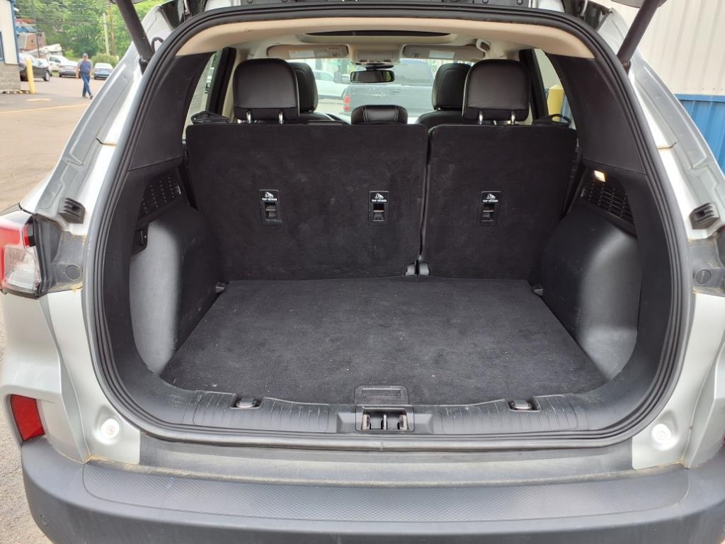 Ford Escape Titanium AWD 2020