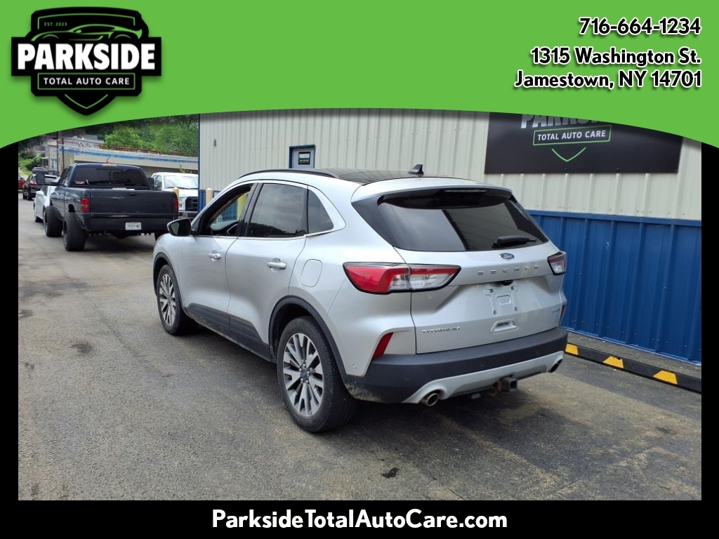 Ford Escape Titanium AWD 2020