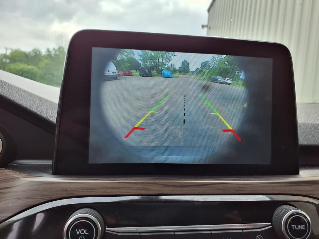 Ford Escape Titanium AWD 2020