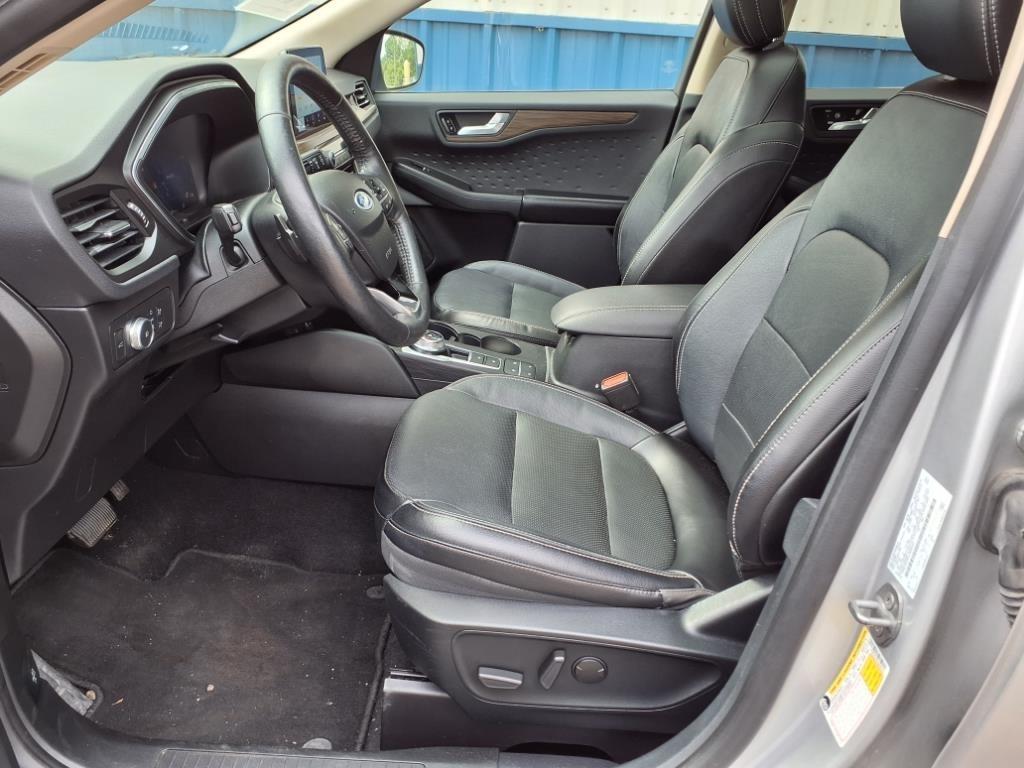 Ford Escape Titanium AWD 2020