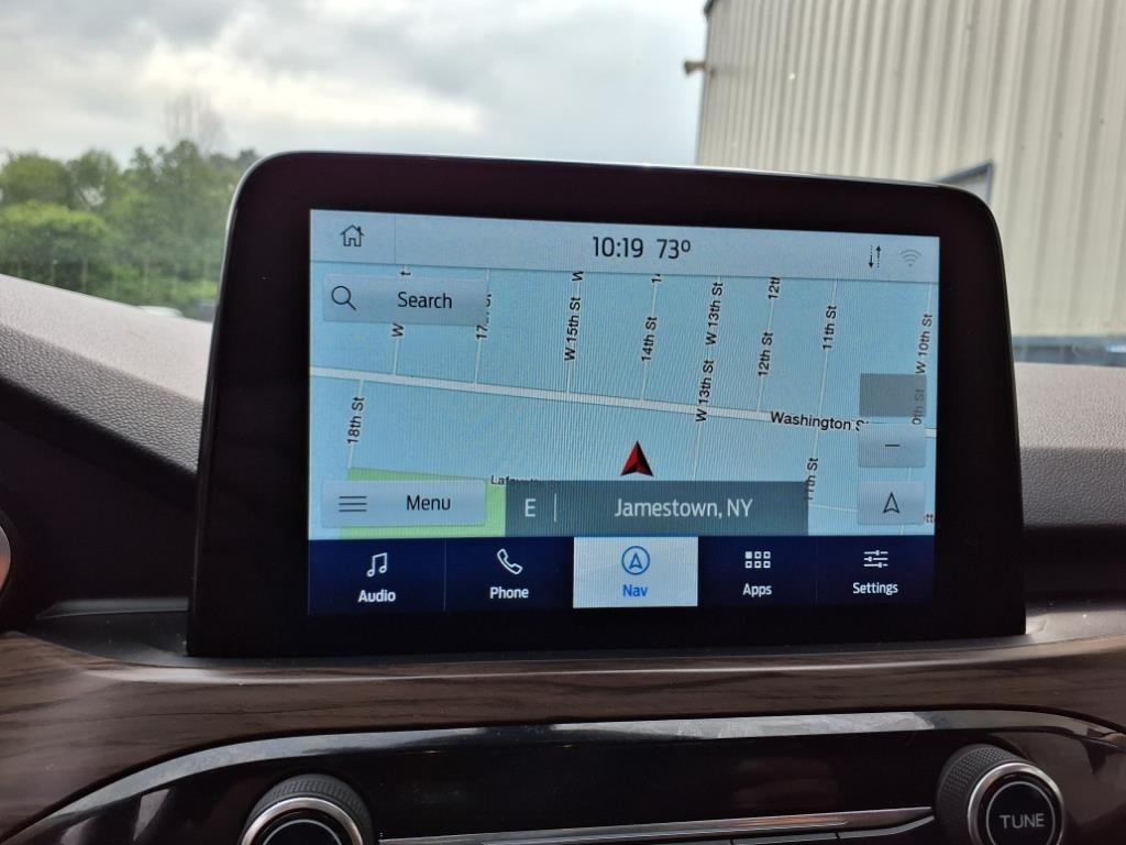 Ford Escape Titanium AWD 2020