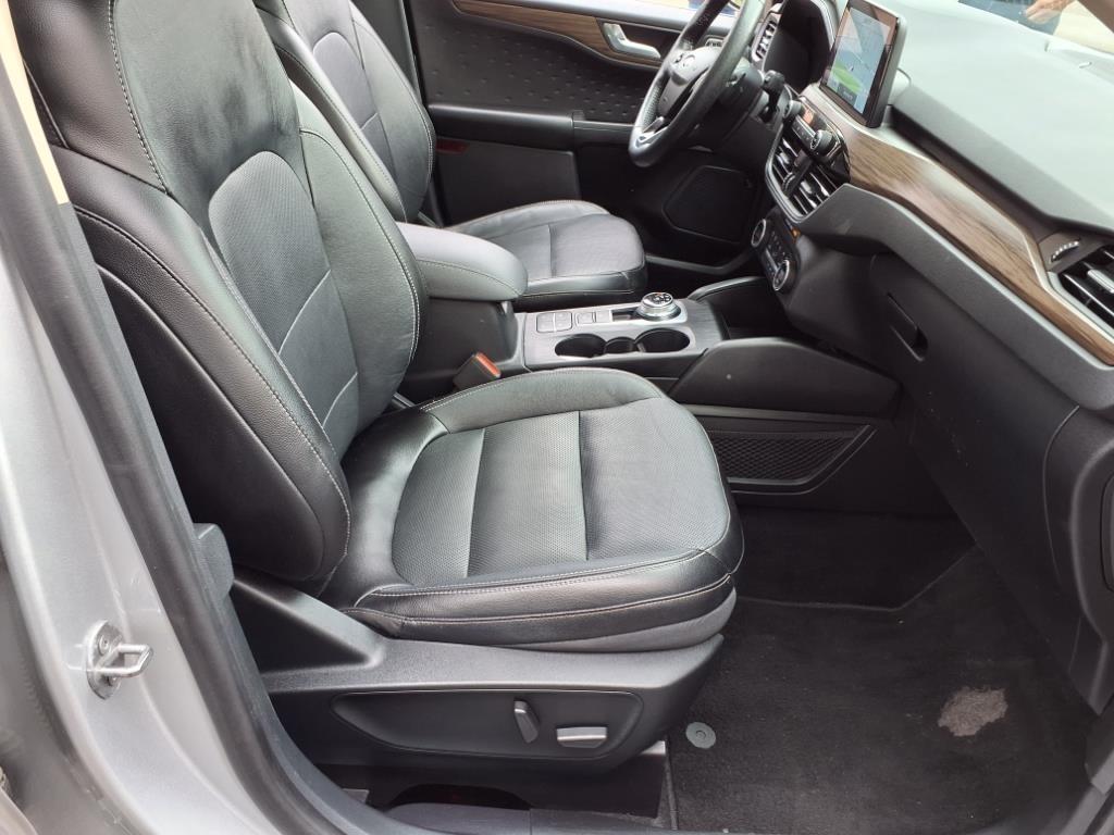 Ford Escape Titanium AWD 2020