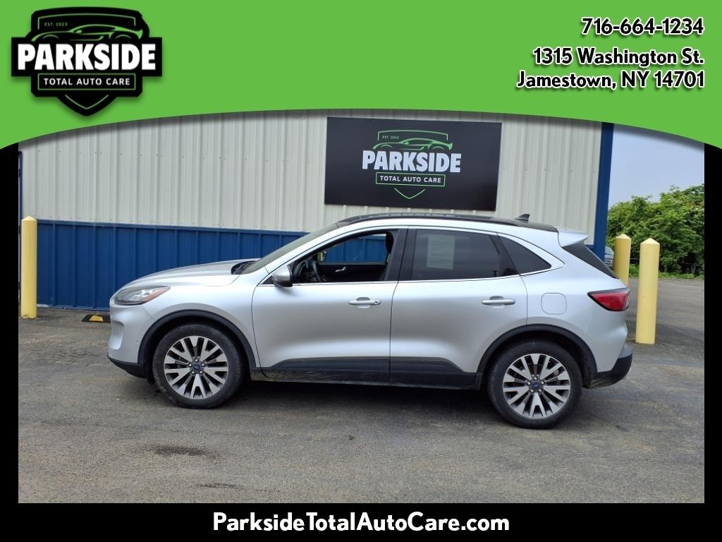 Ford Escape Titanium AWD 2020