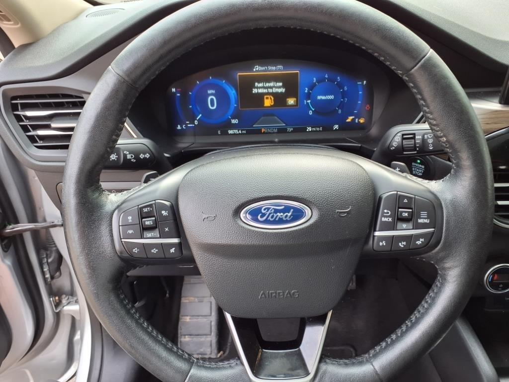 Ford Escape Titanium AWD 2020