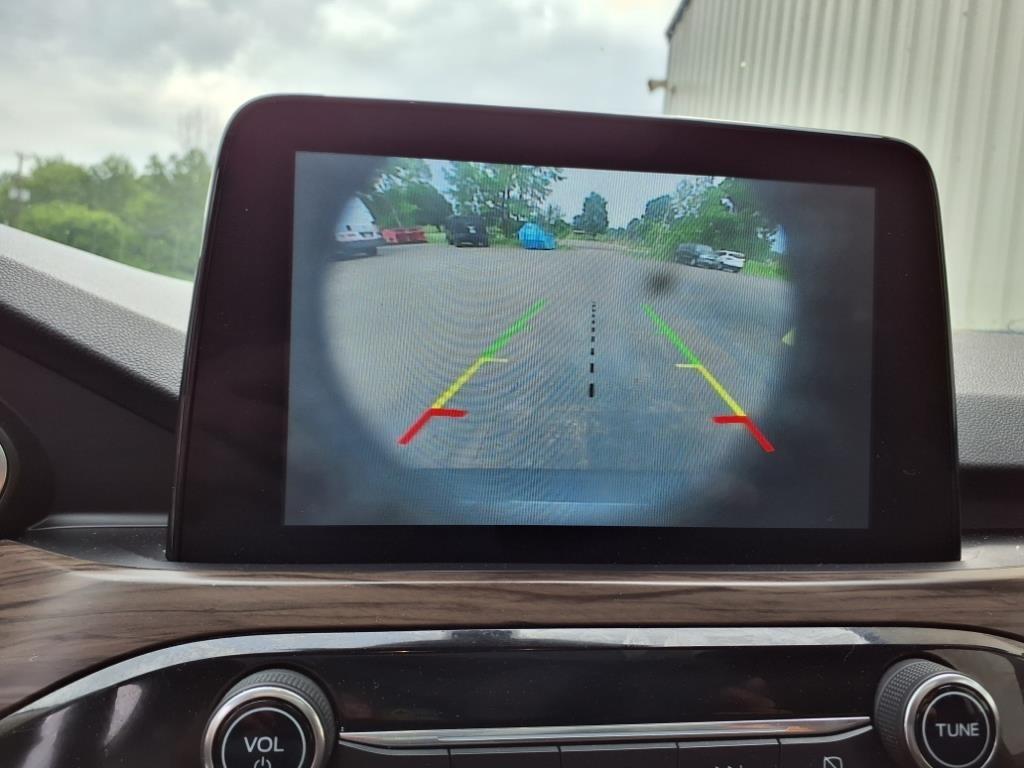 Ford Escape Titanium AWD 2020