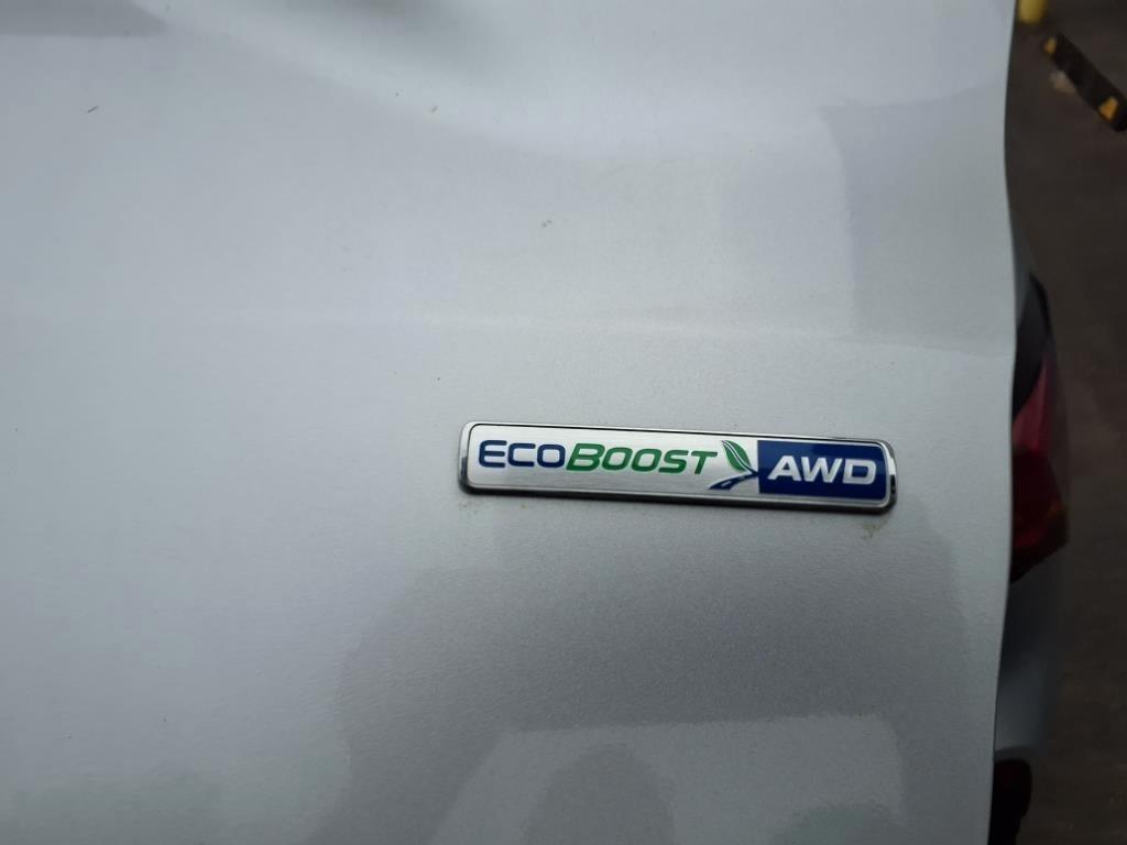 Ford Escape Titanium AWD 2020