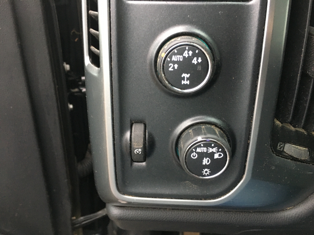 Chevrolet Silverado 1500 2LT Double Cab 4WD 2014