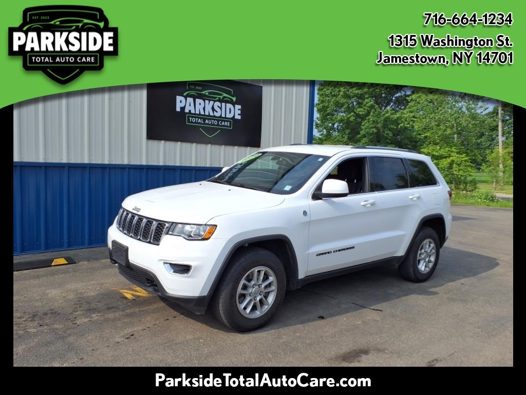 2020 Jeep Grand Cherokee Laredo E's photo