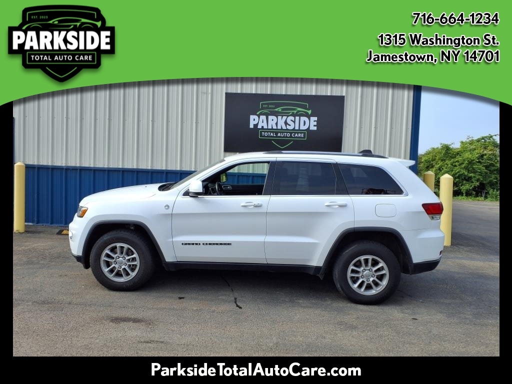 Jeep Grand Cherokee Laredo E 4x4 2020