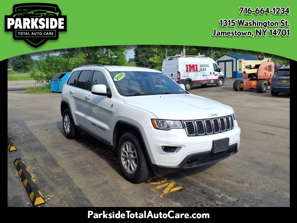 Jeep Grand Cherokee Laredo E 4x4 2020