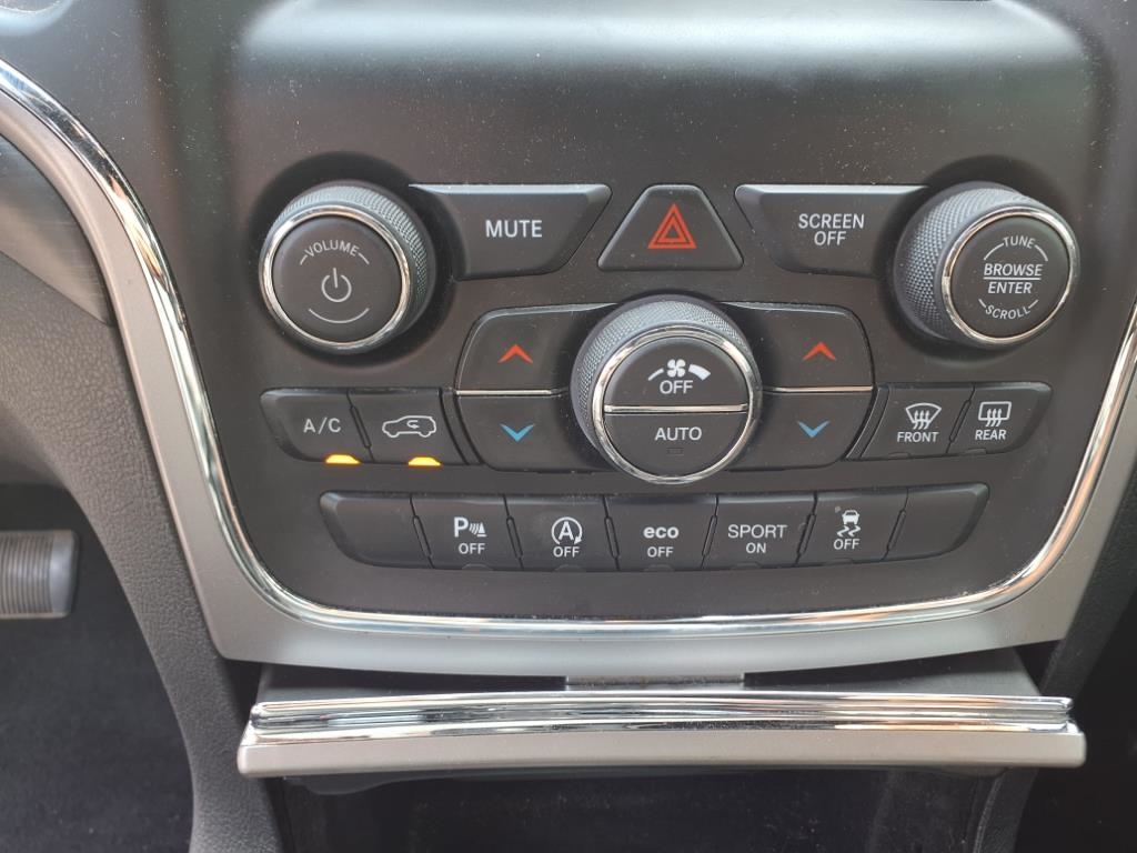 Jeep Grand Cherokee Laredo E 4x4 2020