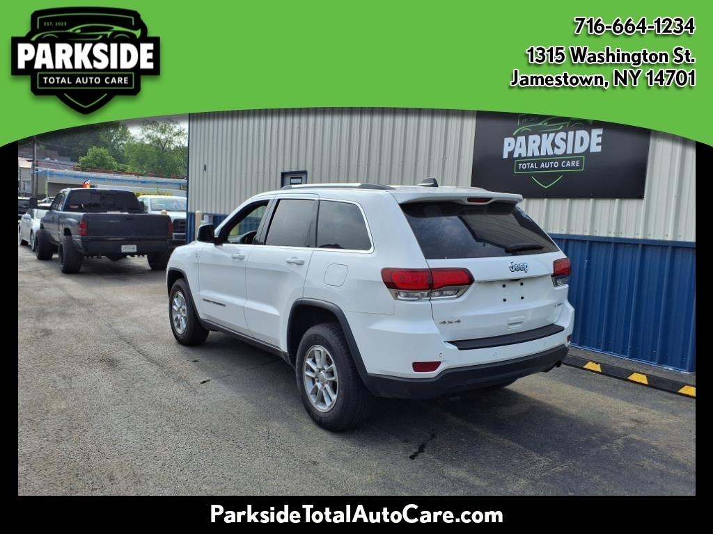 Jeep Grand Cherokee Laredo E 4x4 2020