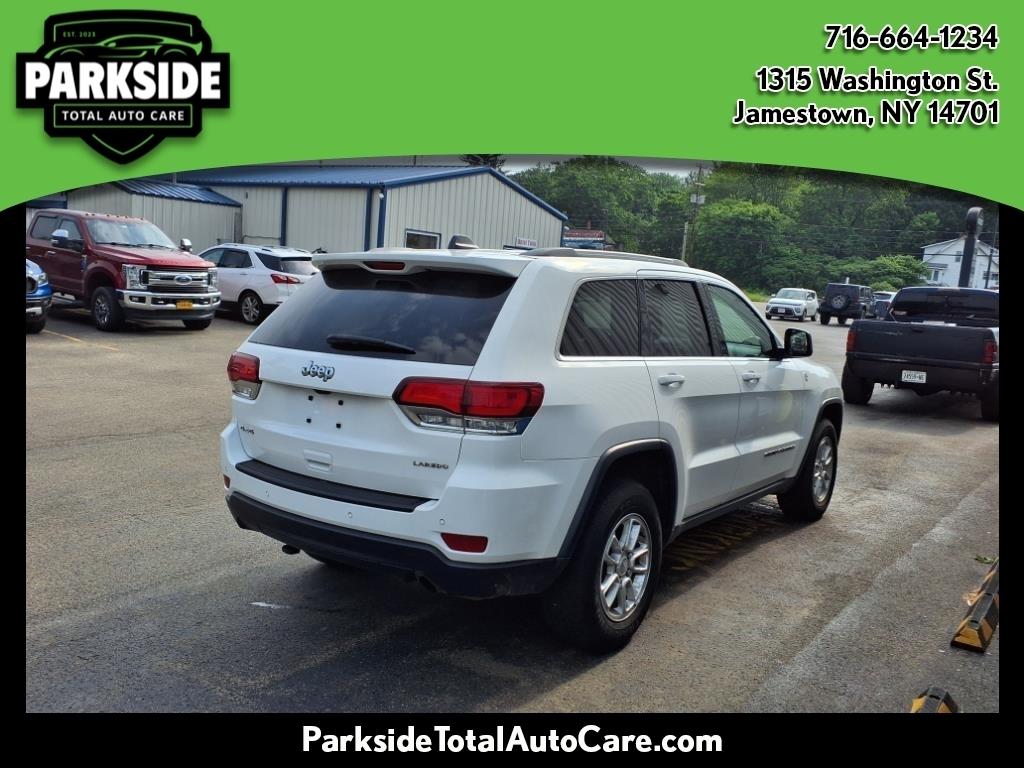 Jeep Grand Cherokee Laredo E 4x4 2020