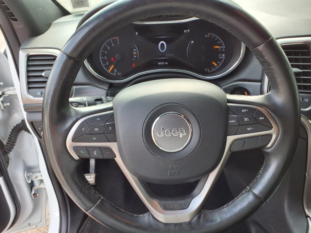 Jeep Grand Cherokee Laredo E 4x4 2020